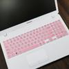 Película protectora para teclado de portátil Samsung SAMSUNGNP550XAA-X05 de 15,6 pulgadas