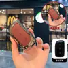Adecuado para cubierta de llave especial 2025 nuevo Lingke z10 funda de cuero para coche funda metálica hebilla funda de aleación modificada