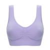 Zero Bound Underwear plus size Sem Anéis Sem Traços Sutiã Esportivo Explosões Transfronteiriças Yoga Underwear Sutiã de Dormir Underwear