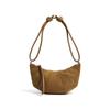 Bolso Nuevo Estilo Melard Croissant para Mujer 2026 Nuevo de Alta Gama Otoño Nicho Bolso Dumpling para Debajo del Brazo Bolso Cruzado Versátil