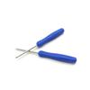 Destornillador Mini Azul Azul Brillante Reparación de Juguetes para Teléfono Móvil Destornillador de Cruz Destornillador Herramienta de Desmontaje Herramientas