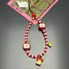 Cadena de Llavero para Teléfono Móvil Fresca Lanyard de Cuentas Hecho a Mano Cadena de Cámara Ccd Linda Colgante Ins Cadena para Bolsa Tendencia