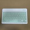 Adequado para Teclado Bluetooth Universal para Tablet de 9 polegadas / 10 polegadas Espanhol Tailandês Árabe Coreano Alemão Francês Sem Fio
