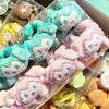 Celebridade da Internet Fofa Boneca de Pelúcia da Hatsune Desenho Animado Grampo de Cabelo Broche Infantil Presilha Lateral para Menina Grampo de Cabelo para Estudante