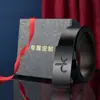 [Artículo Más Vendido] Cinturón de Cuero de Vaca para Hombre con Hebilla Automática Sin Dientes para Negocios Casual de Jóvenes y de Mediana Edad