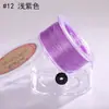Fio para Miçangas Durável, Miçangas, Fio para Joias de Cristal Importado, Fio de Seda Plano Japonês para Pulseira, Fio Elástico, Elástico para Pulseira