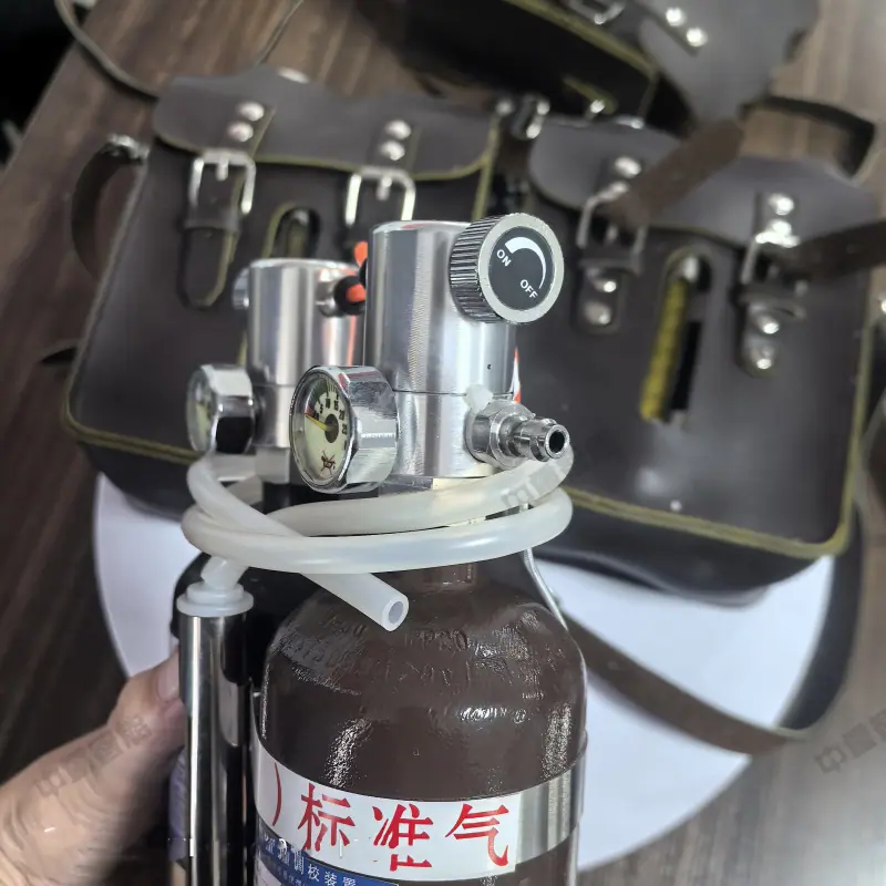 精密气体流量调校装置 (12)