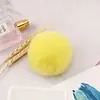 Atacado todos os tipos de bola de pelo falso de coelho rex imitação roupas sapatos joias acessórios de cabelo adorno de cabeça presilha de cabelo acessórios de brinquedo