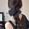 Novo lenço quadrado estilo coreano para cabelo, elástico de cabelo estiloso, faixa elástica para tranças, acessório de cabelo scrunchie estilo floresta para meninas