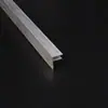 Vitrina Perfil H Película Suave Caja de Luz Tela de Techo para Caja de Luz Perfil PVC Perfil PVC Viga I Tira de Unión del Panel Trasero