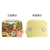 Imán Metálico Magnético para Refrigerador de la Ciudad Colorida de Guizhou, Recuerdo Personalizado del Punto de Referencia Cultural y Creativo del Área Escénica, Imán Especial para Refrigerador