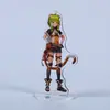 Suporte de Acrílico Personalizado Animação Bidimensional Periférico Millet Humanoide Cartão Transparente Ornamento de Mesa Pequeno Presente