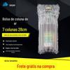 Saco de Coluna de Ar 7 Colunas 28 Altas Coluna de Bolhas Logística Expressa Capa Protetora Espessada À Prova de Choque, À Prova de Pressão e À Prova de Queda Almofada Inflável Atacado