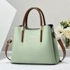 Bolso de Mujer Taizhou Bolso de Mujer Bolso de Mano Bolso de Hombro Moderno para Madre Bolso Bandolera de Gran Capacidad