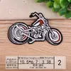 Parches Bordados Transfronterizos al por Mayor del Fabricante, Insignias Bordadas, Trofeos de Campeón de Carreras, Accesorios para Motocicletas, Parches