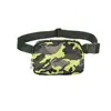 Bolso Lulu del mismo estilo en stock, riñonera antisalpicaduras, riñonera deportiva de nailon para correr, riñonera para teléfono móvil para hombres y mujeres.