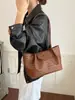 Bolsa Cesta de Mimbre Popular Francesa para Verduras 2026 Nuevo Estilo Moda Viaje al Trabajo Bolso de Hombro Único Bolso Tote Retro de Moda