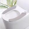 Capa de assento de vaso sanitário adesiva lavável capa de assento de vaso sanitário adesivo para vaso sanitário anel de vaso sanitário tampa de vaso sanitário adesivo de vaso sanitário de verão