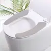 Almofada de Vaso Sanitário Adesiva Lavável Anel de Vaso Sanitário Adesivo Tampa de Vaso Sanitário Vareta de Vaso Sanitário de Verão