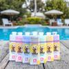 Toalla Absorbente para Mascotas Imitación Piel de Gamuza Secado Rápido Súper Absorbente Toalla de Baño Toalla para Perro y Gato Suministros para Baño Fuerte Absorción de Agua