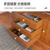 Armários de TV Usados Cuidadosamente Selecionados, Design Simples de Alto Estilo para Sala de Estar, Uso Doméstico, Armário de Armazenamento para Quarto, Rack de TV de Chão para Apartamentos Pequenos