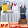 2026 Nuevo Bolso de Hombro de Moda Bolso Tote Casual Bolso de Moda Gran Capacidad Bolso con Bloques de Color Bolso de Almacenamiento