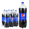 Refrigerante Pepsi 2L Suco de Laranja 7up Mirinda Garrafa Grande Bebida Gaseificada para Banquetes, Reuniões e Festas de Feriado