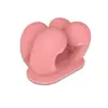 Suporte de Parede para Panela de Arroz Sem Costura Gancho de Silicone para Colher de Arroz Suporte de Armazenamento Multifuncional Adesivo para Colher de Arroz