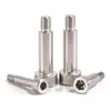 Tornillo de tapón de acero inoxidable M3 Hombro elevado Límite Altura igual Perno de descarga Tornillo de altura igual M4M5M6