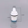 Válvula de Torneira Aço Inoxidável 304 Núcleo de Válvula Válvula Angular de Abertura Rápida Núcleo de Válvula Cerâmico Estendido Totalmente Cobre Interruptor Universal de Água Fria