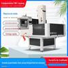 Máquina de Gravação e Fresagem em Estoque do Fabricante Original, Máquina de Gravação de Precisão CNC, Máquina de Furação e Rosqueamento, Máquina de Rebarbação e Acabamento, Processamento de Metais