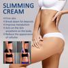 Crema adelgazante para abdomen Jaysuing, crema de masaje para moldear y reafirmar el cuerpo, crema adelgazante para brazos, piernas y abdomen grande.