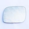Aplicable a Volkswagen Touareg 03-06 antiguo, lente de marcha atrás, espejo retrovisor, espejo reflectante, vidrio calefactor eléctrico.