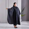 Delantal de Color Puro para Barbería Herramienta para Permanente Chal para Teñir el Cabello Delantal Antiadherente para Peluquería Ropa Suministros de Peluquería Comercio Exterior