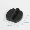 Accesorios para mamparas de acero inoxidable de baño público, bisagras de cierre automático para puertas de baños, juego de puertas plegables engrosadas para lavabos