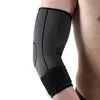 Banda de Presión Protector de Codo Banda Protector de Codo Deportivo Montar Correr Baloncesto Protector de Brazo Funda para Brazo Banda Tejida Protector de Codo