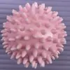 Bola de acupressão para relaxamento e massagem, bola para apertar, bola de fitness para fáscia, bola de ouriço, bola pequena para apertar a mão de crianças, bola de massagem pequena