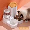 Comedero automático para perros, bebedero para gatos, comedero para perros, comedero automático para gatos, suministros para mascotas