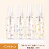 Garrafa Spray Portátil de Pressão Garrafa Spray Garrafa Spray Tônico Hidratante Névoa Fina Garrafa Perfume Garrafa Spray de Álcool