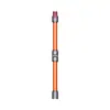 Huixi es Adecuado para Varilla de Extensión Dyson V7V8V10V11V15 Tubo Recto Varilla Plegable de Metal Accesorios para Aspiradora