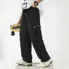 Roupas infantis calças de outono para meninos 2026 calças casuais para meninos novo estilo calças compridas largas infantis para crianças maiores calças cargo da moda