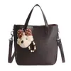 Bolso Cubo de Mano Estilo Coreano de Nicho para Mujer 2026 Modelo Nuevo de Primavera Bolso Cruzado de Hombro Casual Elegante de Alta Calidad