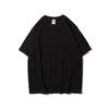 AG280 G Maxim Hombro Pesado Manga Corta Amecarji Camiseta Japonesa oversize Camisa de Respaldo Estampada