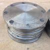 Placa ciega con brida de acero inoxidable 30408 Pn63 (6.3Mpa) Tapa de Brida Cóncava-Convexa Bl-M -Fm