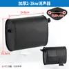 Catálogo de Piezas de Generador de Gasolina Tubo de Escape 2-3KW Chimenea 5-8 Kilovatios Silenciador Tubo de Codo de Gas de Escape