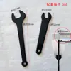 Accesorios para Recortadora Base Transparente Guía Lineal Plantilla de Guía de Recorte Guías Herramientas Auxiliares para Carpintería Juego Completo