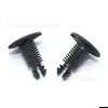 5757139 60586984 É Adequado para Clips de Isolamento Térmico do Para-lama de Carros Citroen, Peugeot e Fiat