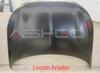 Adequado para capô dianteiro Lincoln Aviator capô do motor tampa superior do motor