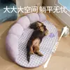 Cama para perro, tapete refrescante de otoño, tapete refrescante para gato, almohadilla de hielo, tapete de dormir lavable desmontable de seguridad para Teddy, colchón de sofá, venta al por mayor transfronteriza