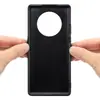 Para Huawei Mate40 Capa de Celular com Porta-Cartões Imitação Couro Fosco Capa Traseira Capa Protetora mate40 pro